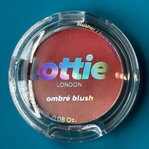 LOTTIE London Ombre Blush, “EXPOSED , Perfect ❤️